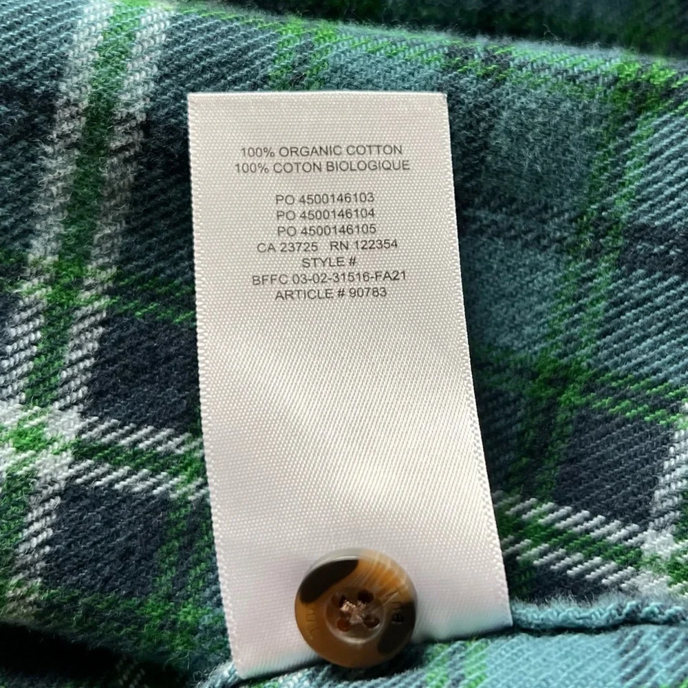 TNA Button Up - Picture 7 of 7